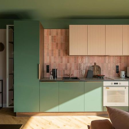 Widokowka Apartament 12 シクラルスカ・ポレンバ エクステリア 写真
