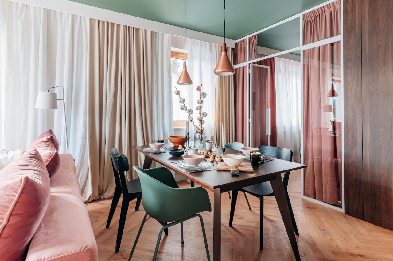 Widokowka Apartament 12 シクラルスカ・ポレンバ エクステリア 写真