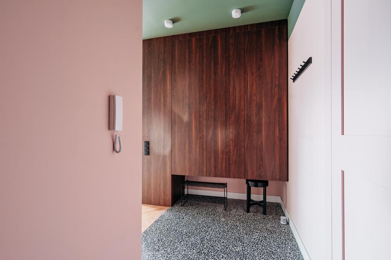 Widokowka Apartament 12 シクラルスカ・ポレンバ エクステリア 写真