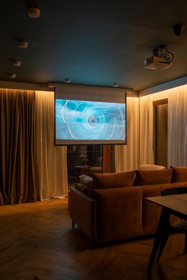 Widokowka Apartament 12 シクラルスカ・ポレンバ エクステリア 写真