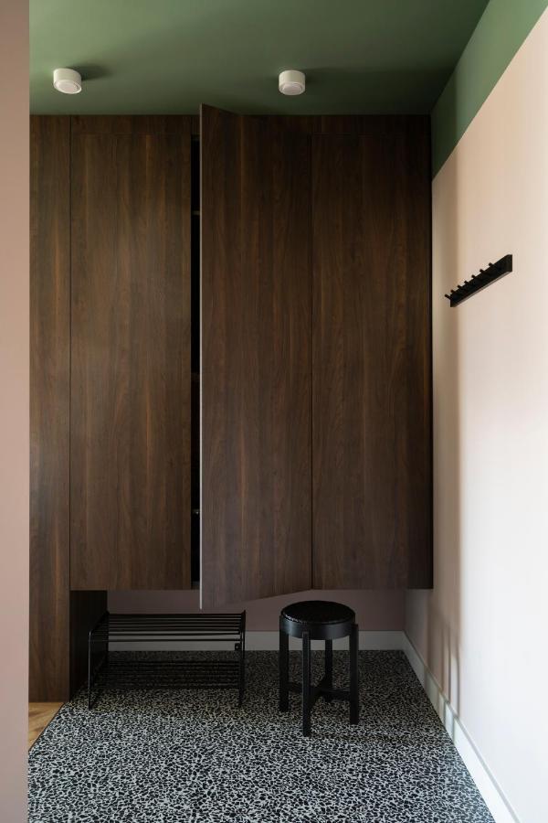 Widokowka Apartament 12 シクラルスカ・ポレンバ エクステリア 写真