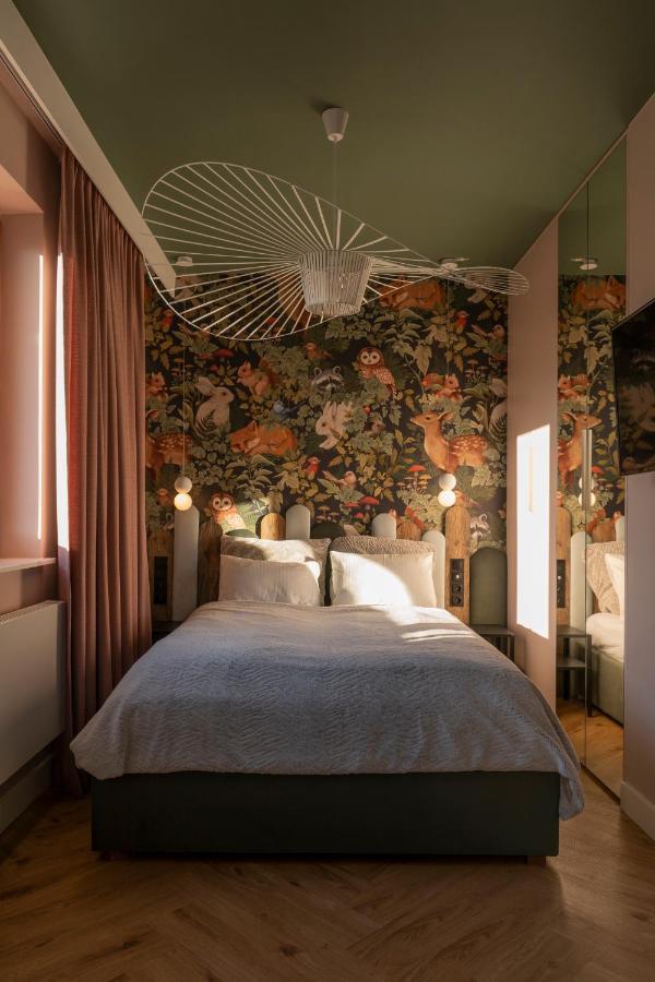 Widokowka Apartament 12 シクラルスカ・ポレンバ エクステリア 写真